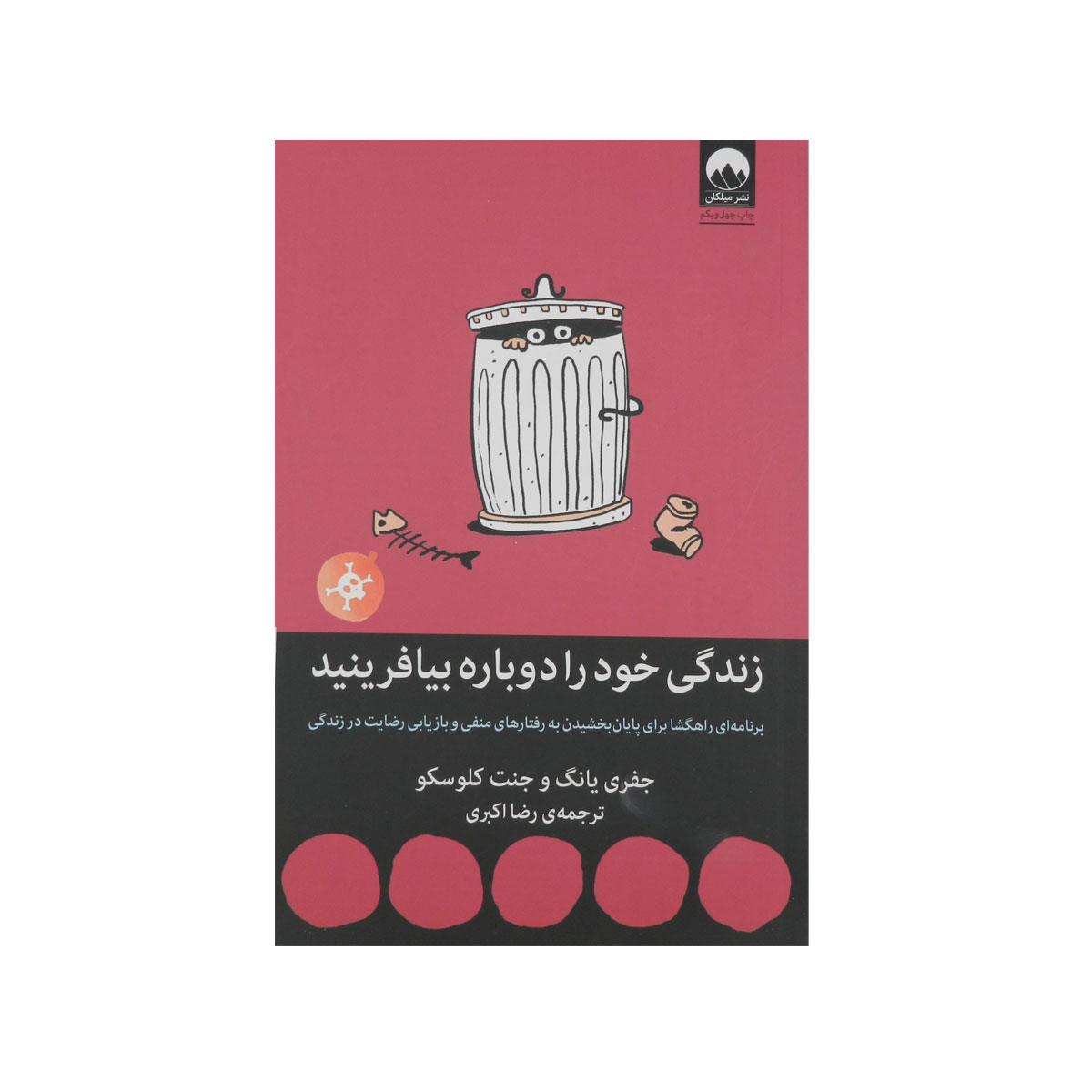 کتاب زندگی خود را دوباره بیافرینید