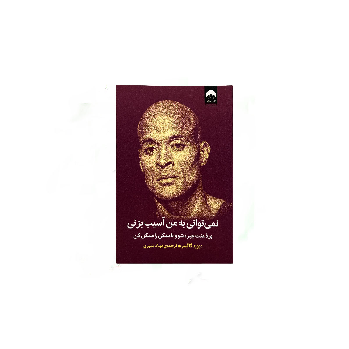 نمیتوانی به من آسیب بزنی