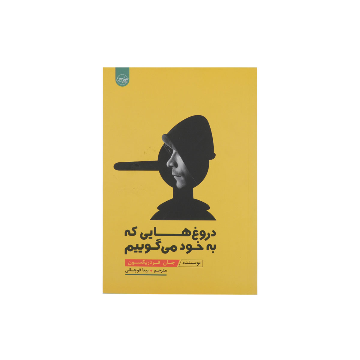 کتاب دروغ هایی که به خود می گوییم