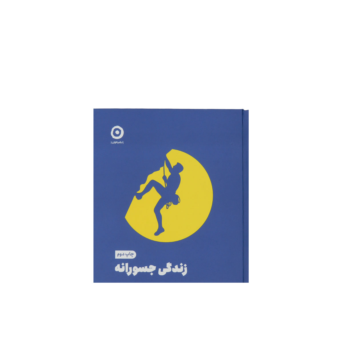 کتاب زندگی جسورانه