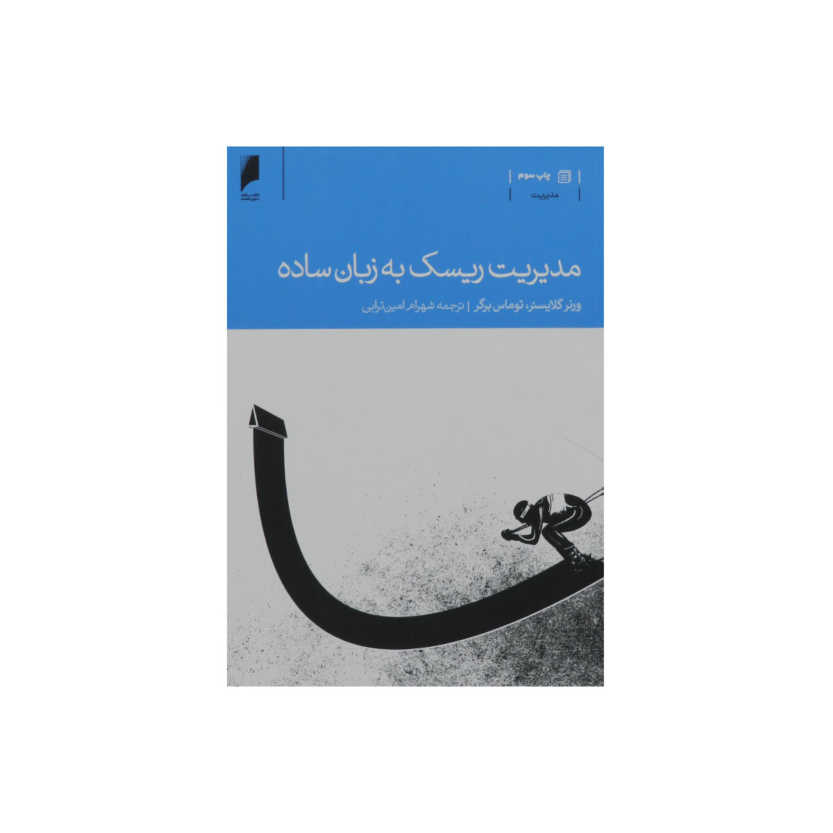 کتاب مدیریت ریسک به زبان ساده