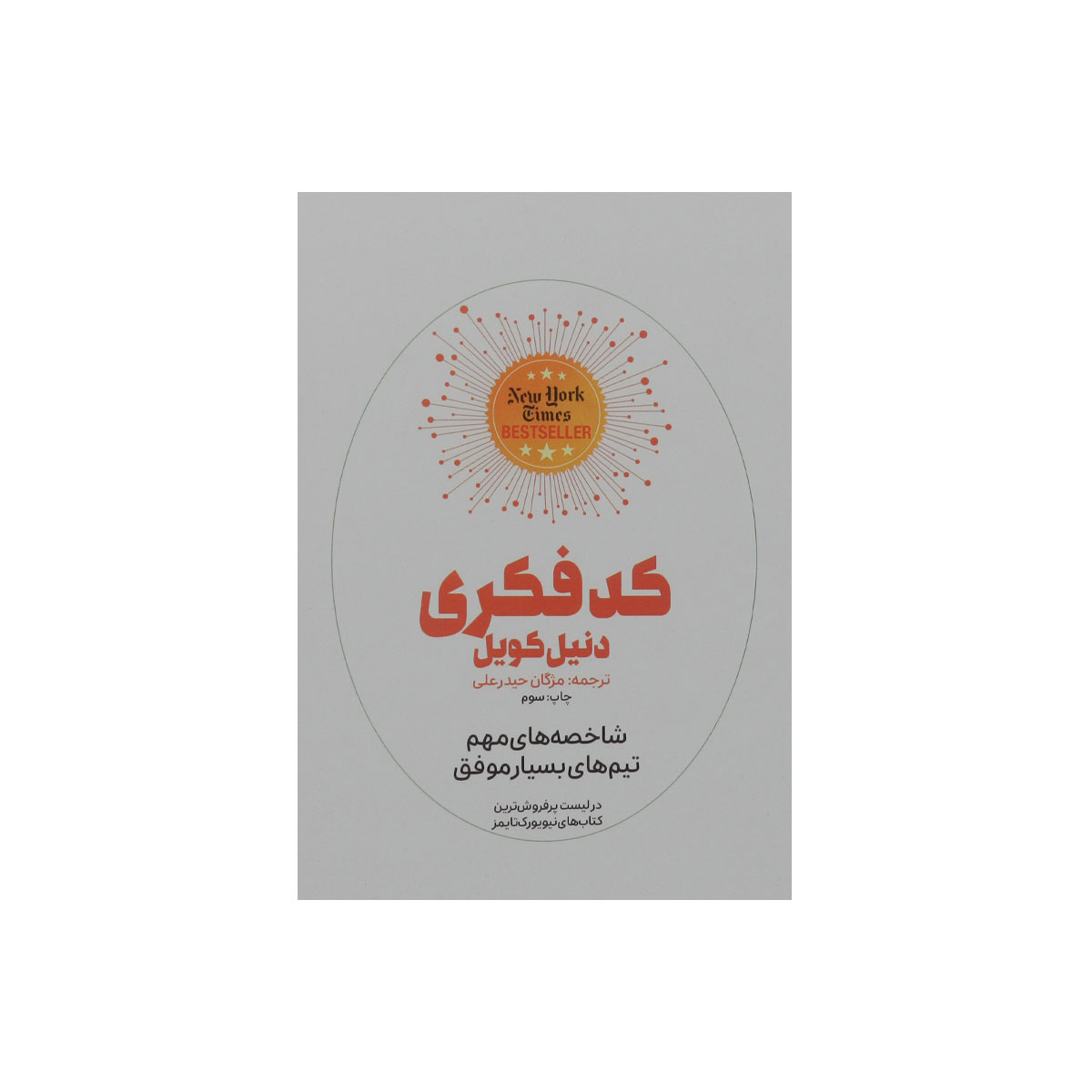 کتاب کد فکری