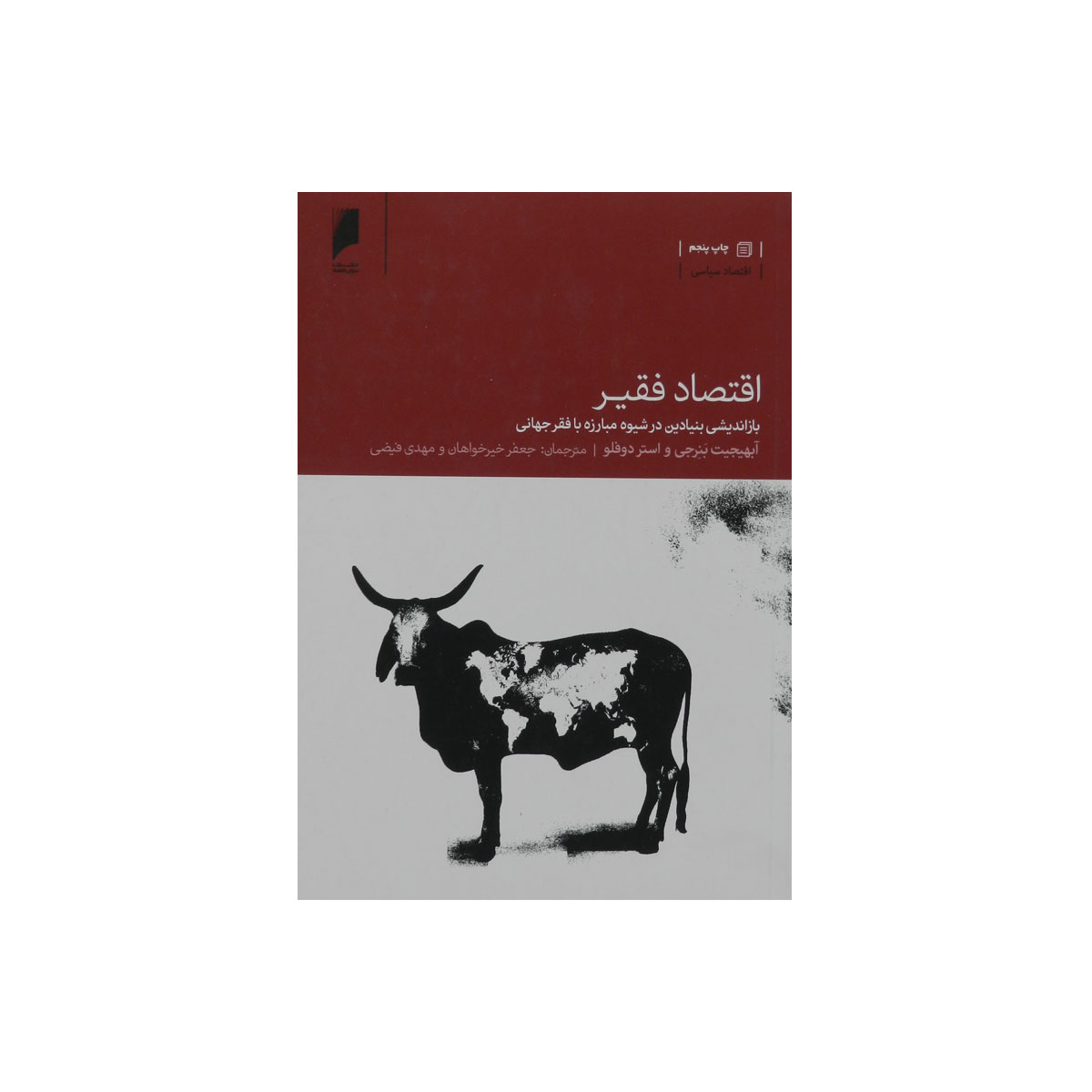 کتاب اقتصاد فقیر