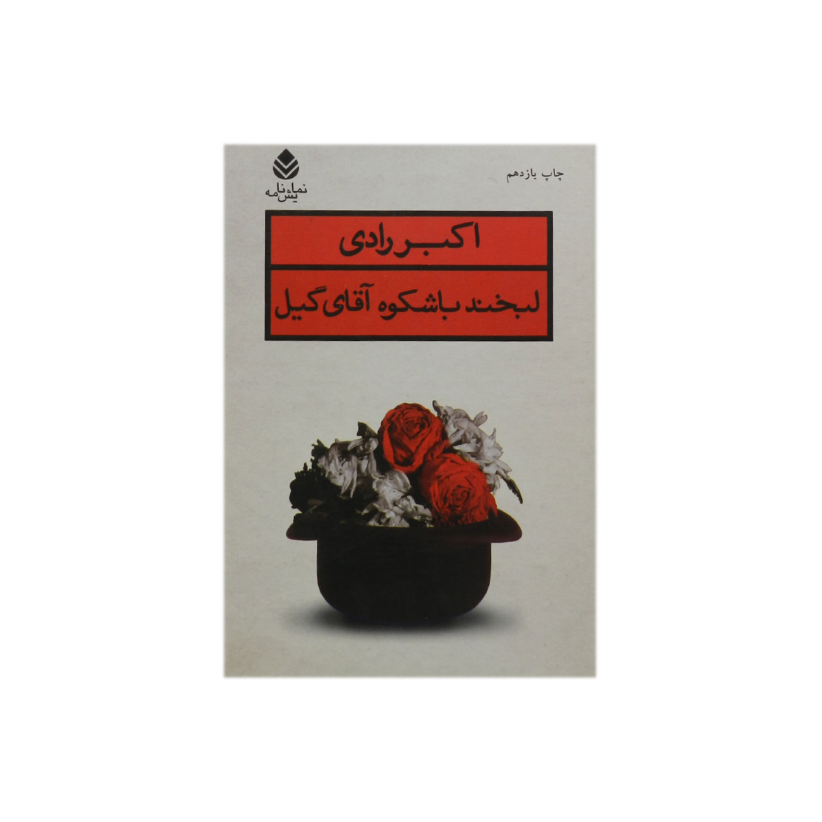کتاب لبخند باشکوه آقای گیل