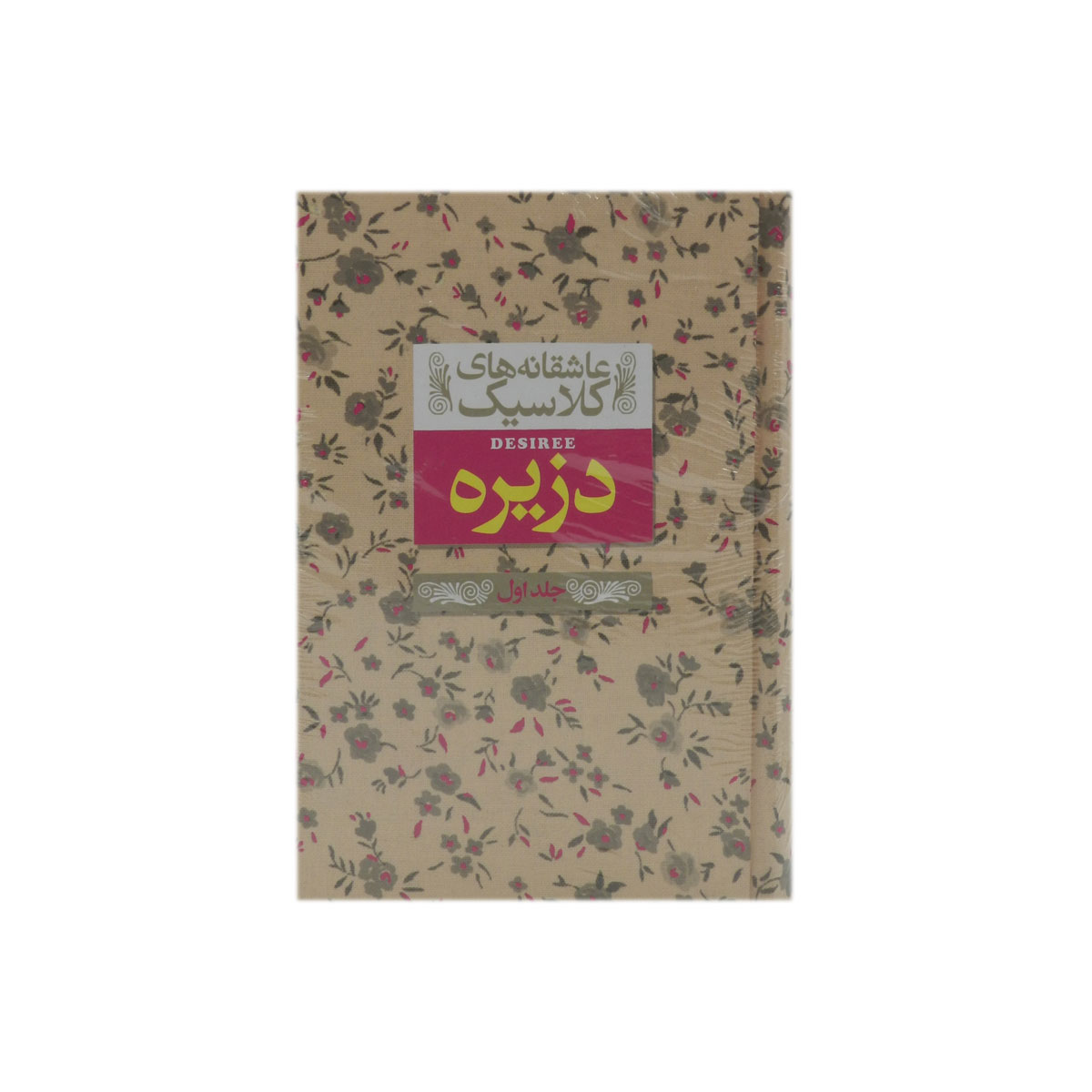 کتاب دزیره (جلد اول)