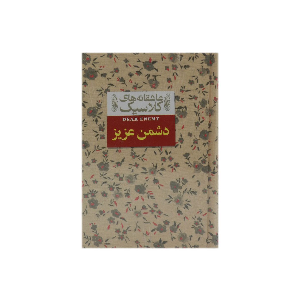 کتاب دشمن عزیز