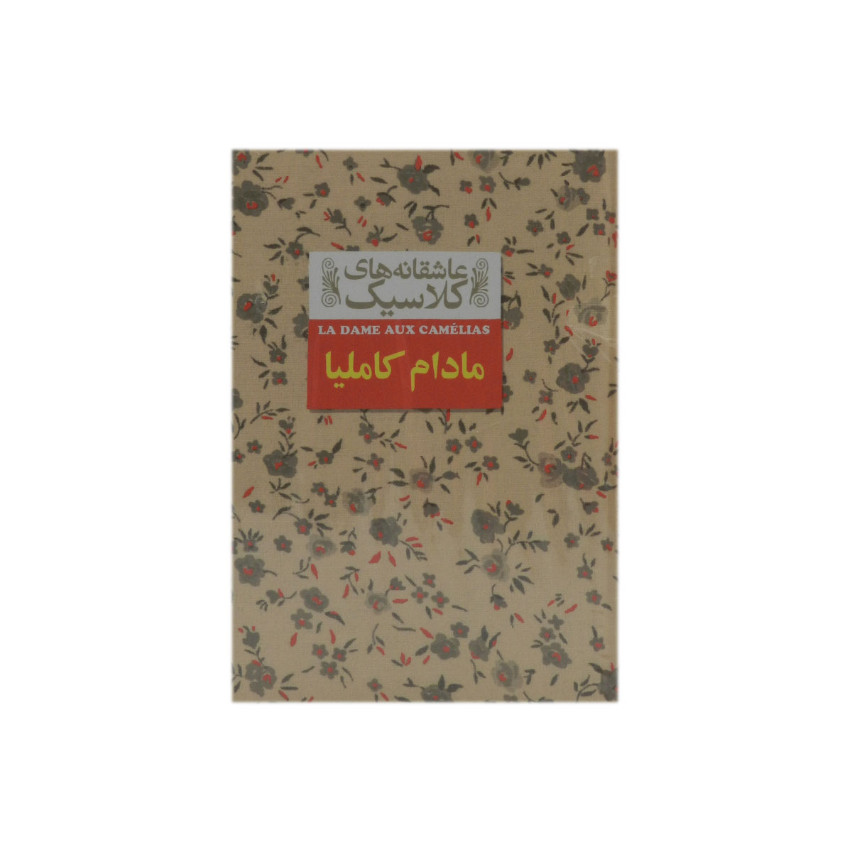 کتاب مادام کاملیا