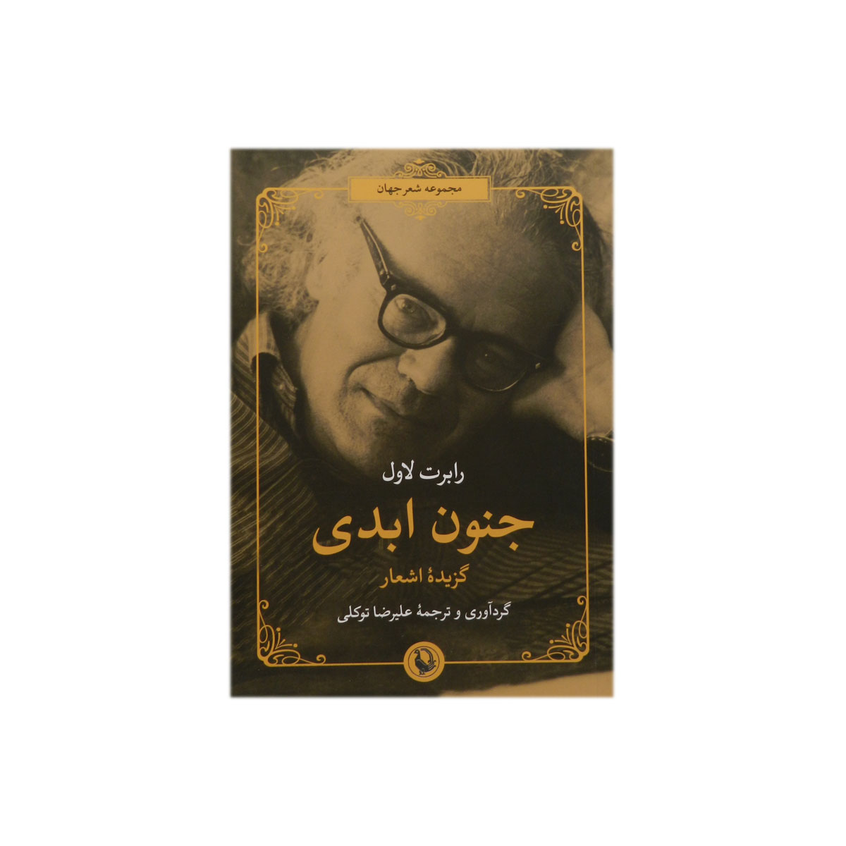 کتاب جنون ابدی