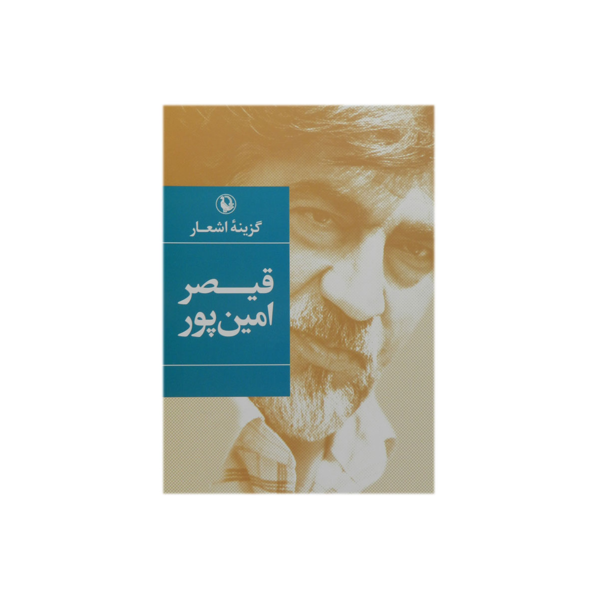 کتاب گزینه اشعار قیصر امین پور