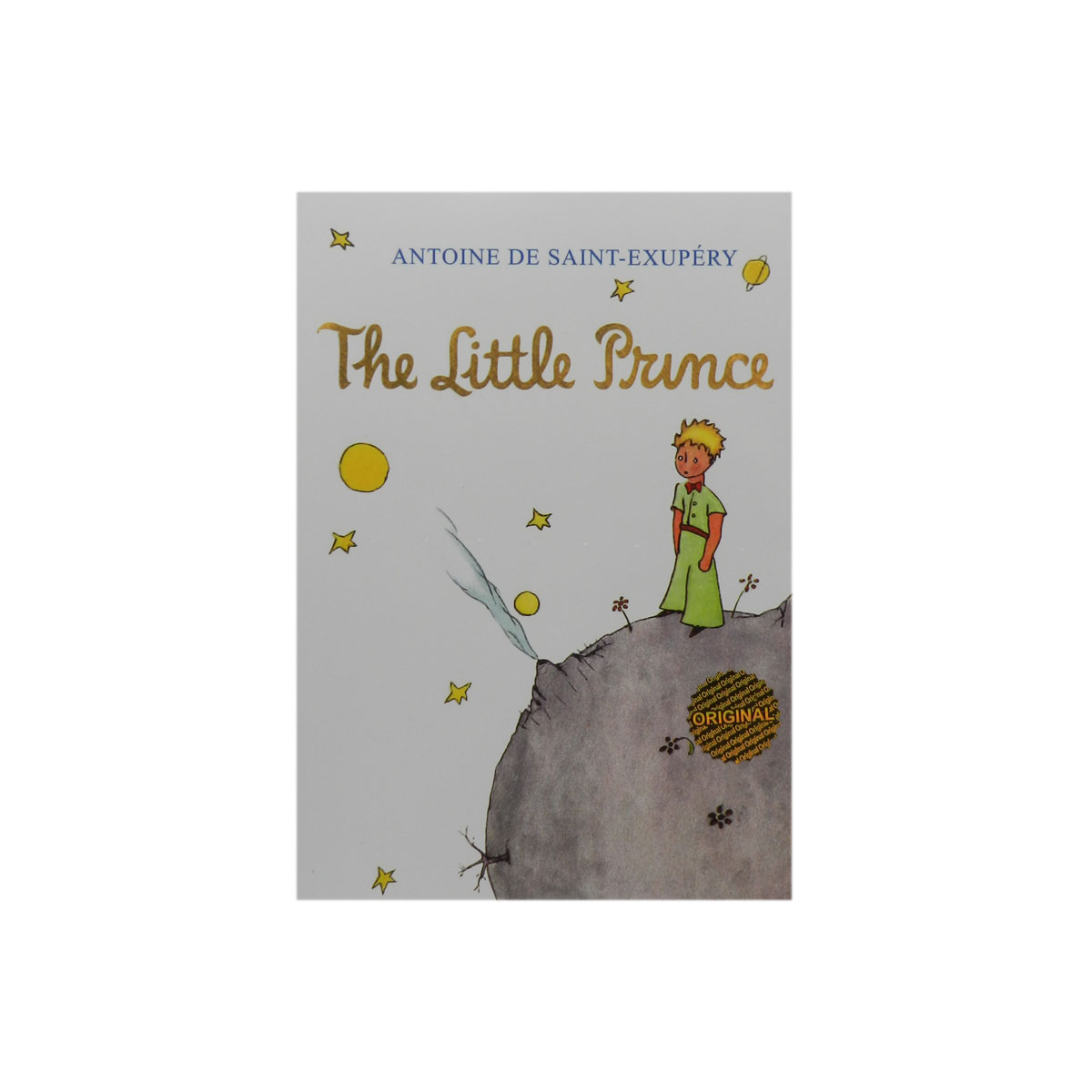 کتاب The Little Prince زبان اصلی