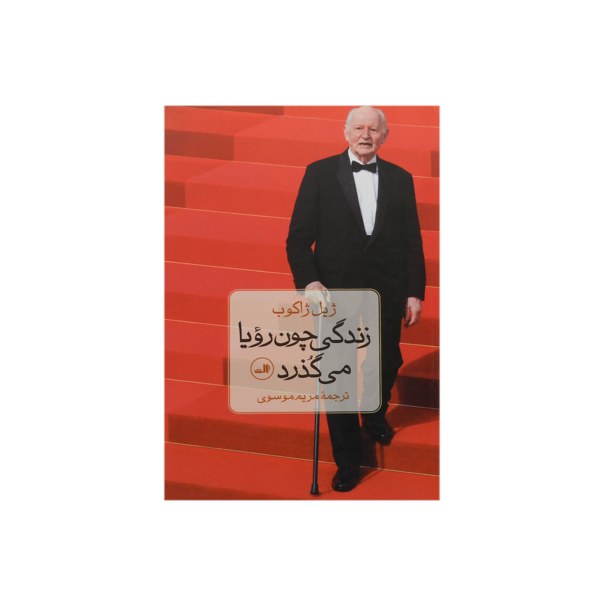 کتاب زندگی چون رویا می گذرد