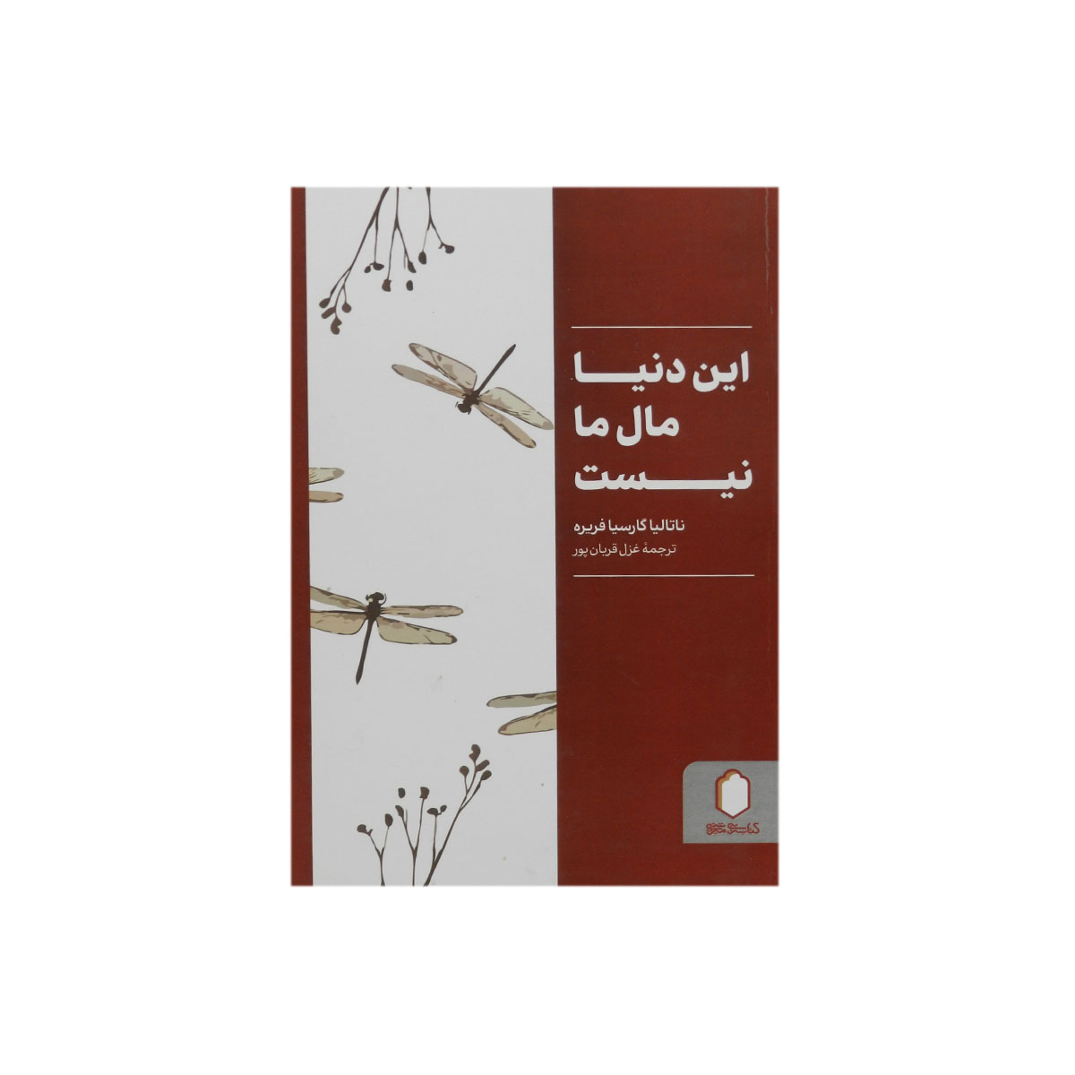 کتاب این دنیا مال ما نیست