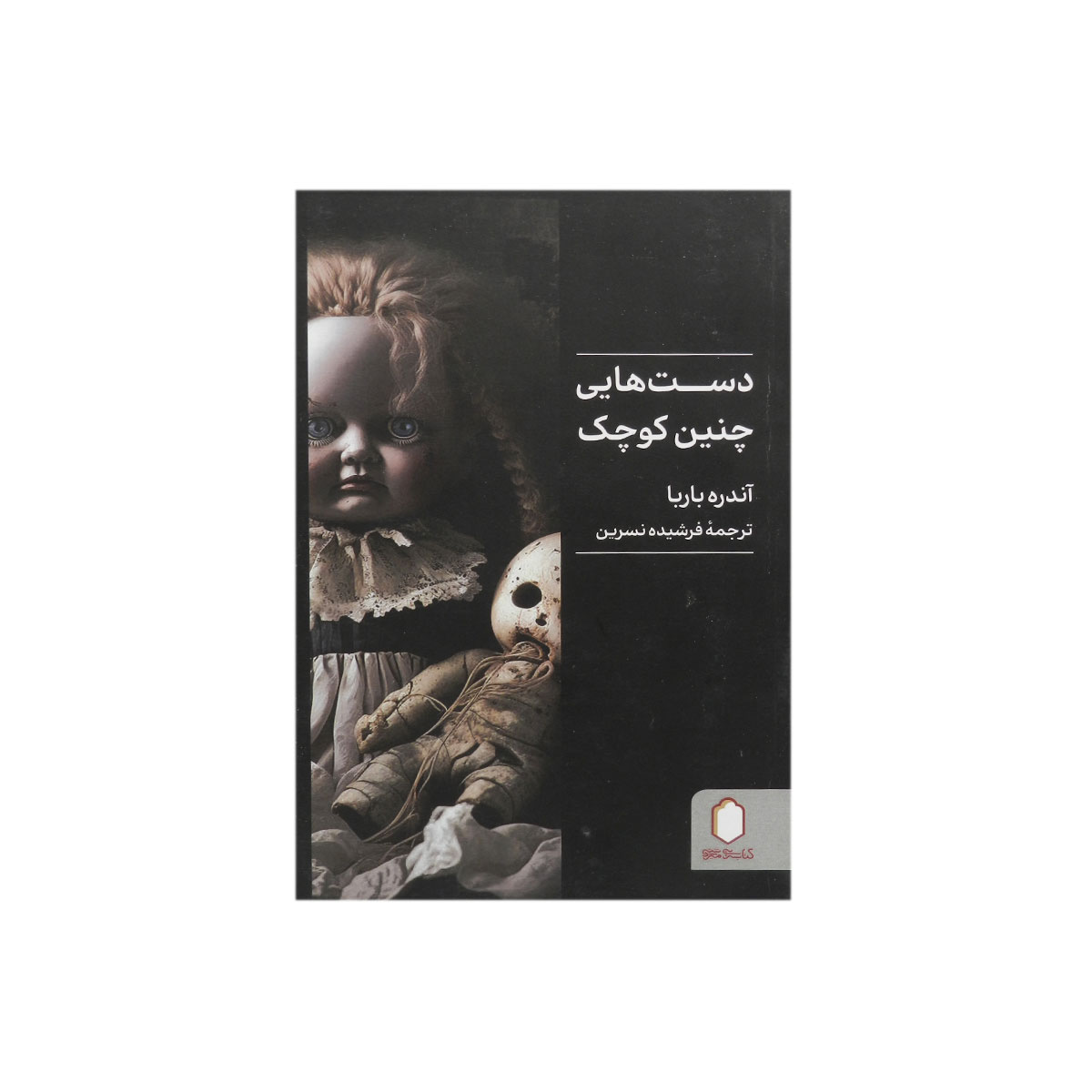 کتاب دست هایی چنین کوچک