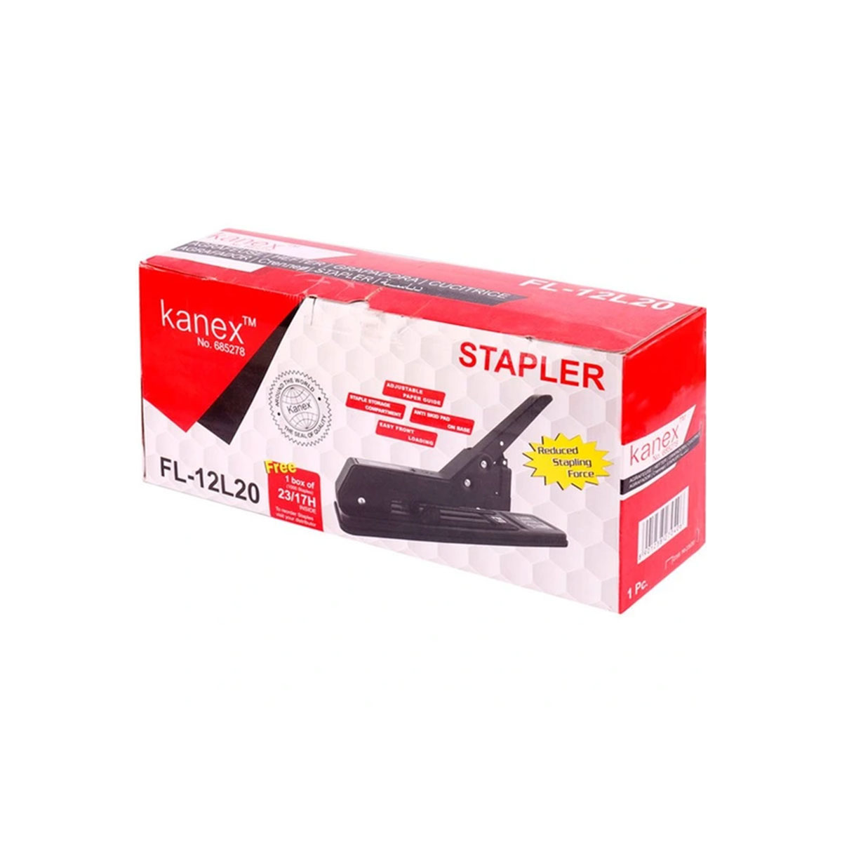 منگنه صحافی 12L20 کانکس kanex