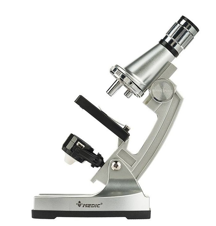 میکروسکوپ 1200X-L آزمایشگاهی مدیک